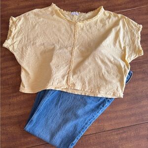 Don’t Ask Why Crop Top